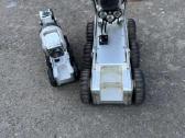 Vamzdynų inspektavimo robotai
