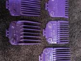 Babyliss suku rinkinys pro .Andis - nuotraukos Nr. 2