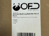 Parduodu Ofd rakinamos verzles M14x1,5 naujos - nuotraukos Nr. 4