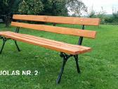 Lauko baldai, stalas, suoliukai. - nuotraukos Nr. 5