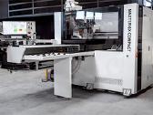 6 pusių CNC gręžimo centras Master 6x Compact - nuotraukos Nr. 2