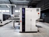 6 pusių CNC gręžimo centras Master 6x Compact - nuotraukos Nr. 3