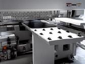 6 pusių CNC gręžimo centras Master 6x Compact - nuotraukos Nr. 4