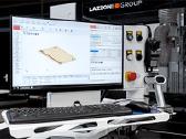 6 pusių CNC gręžimo centras Master 6x Compact - nuotraukos Nr. 5