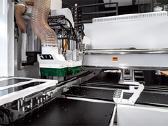 6 pusių CNC gręžimo centras Master 6x Compact - nuotraukos Nr. 6