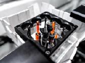 6 pusių CNC gręžimo centras Master 6x Compact - nuotraukos Nr. 8