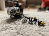 Playmobil greitojo reagavimo sraigtasparnis - nuotraukos Nr. 2