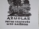 Iliustracijos "Ąžuolui" B.bradžionio eilės - nuotraukos Nr. 5