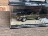 1:43 modeliai james bond kolekcija - nuotraukos Nr. 15