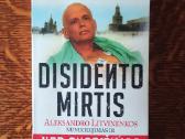 Parduodu knyga"disidento Mirtis"