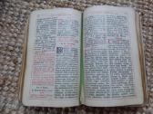Breviarium Romanum 1908 - nuotraukos Nr. 6