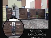 Vartai, varteliai, tvoros, automatika - nuotraukos Nr. 20