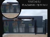 Vartai, varteliai, tvoros, automatika - nuotraukos Nr. 21