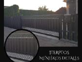 Vartai, varteliai, tvoros, automatika - nuotraukos Nr. 22