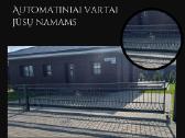 Vartai, varteliai, tvoros, automatika - nuotraukos Nr. 23