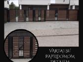 Vartai, varteliai, tvoros, automatika - nuotraukos Nr. 26
