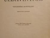 Vintage knygos pardavimui - nuotraukos Nr. 8