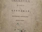 Vintage knygos pardavimui - nuotraukos Nr. 10