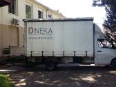 Krovinių pervežimas, Dineka, 3ton-14ton - nuotraukos Nr. 13