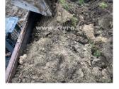 Žvyro ir kitų medžiagų pristatymas Klaipėdos raj. - nuotraukos Nr. 9