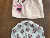 Kepurės pavasariui su Minnie Mouse