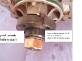 John Deere Bosch 0470506018 dyzelinis kuro siurbly - nuotraukos Nr. 4
