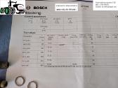 John Deere Bosch 0470506018 dyzelinis kuro siurbly - nuotraukos Nr. 13