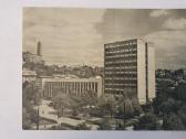 Senas atvirukas Kaunas, apie 1960 m.
