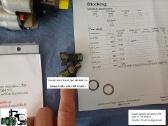 John Deere Bosch 0470506018 dyzelinis kuro siurbly - nuotraukos Nr. 18