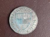 Austrija 10 šilingų 1958 - nuotraukos Nr. 2