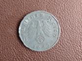 Vokietija 5 pfeningai 1942 - nuotraukos Nr. 2