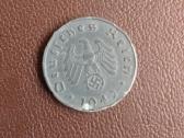Vokietija 10 pfeningų 1942 - nuotraukos Nr. 2