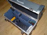 Panasonic vaizdo kamerų transportavimo lagaminas - nuotraukos Nr. 4