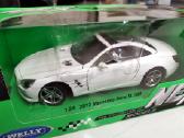 1:24 Vokiškų automobilių modeliai - nuotraukos Nr. 8