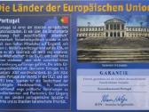 Portugalija 2002-2009 - Euro rinkinys - pilna seri - nuotraukos Nr. 3