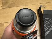 Vildmark termosas oranzinis 1 litro - nuotraukos Nr. 2