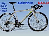 Gazelle Giant Kalkhoff, eexgo, Qwic - nuotraukos Nr. 12