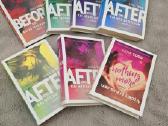 Anna Todd After pilna serija