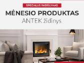 Akcija židinio kapsulė Kratki Antek 10kw - nuotraukos Nr. 4