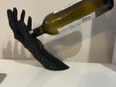 Vyno viskio likerio alaus butelio laikiklis