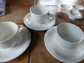 Villeroy & Boch puodeliai ir užkandžių lėkštutės - nuotraukos Nr. 2