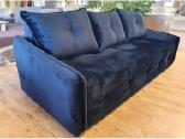 Lietuviška sofa-lova "Naujiena" su patalynės dėže - nuotraukos Nr. 2