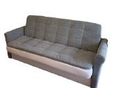Lietuviška sofa-lova "Dn" su patalynės dėže - nuotraukos Nr. 6