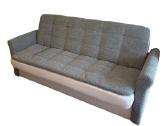 Lietuviška sofa-lova "Dn" su patalynės dėže - nuotraukos Nr. 7