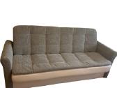 Lietuviška sofa-lova "Dn" su patalynės dėže - nuotraukos Nr. 8