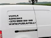 Lipdukai pašto dėžutėms, konteineriams - nuotraukos Nr. 8