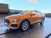 188371 Audi Q8, orange 1:18 kolekcinis modelis - nuotraukos Nr. 3