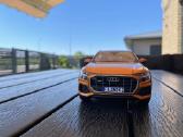 188371 Audi Q8, orange 1:18 kolekcinis modelis - nuotraukos Nr. 4