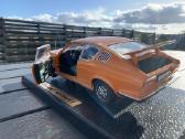 Audi 100 Coupe S, 1:18 kolekcinis modelis - nuotraukos Nr. 7