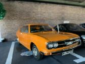 Audi 100 Coupe S, 1:18 kolekcinis modelis